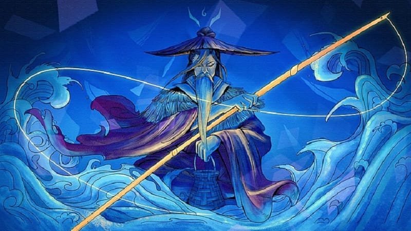 A18 BET Informações gerais sobre o jogo de tiro ao peixe Jiang Ziya.